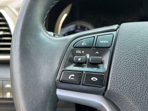 Used 2021 Hyundai Tucson Ultimate image 10