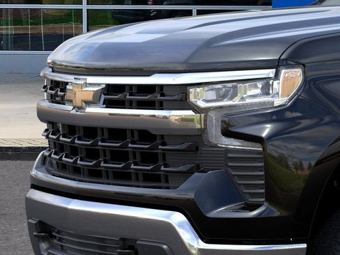 New 2026 Chevrolet Silverado 1500 LT AWD/4WD image 37