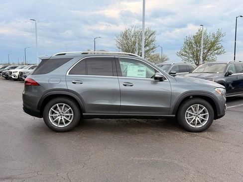 New 2026 Mercedes-Benz GLE 350 4MATIC image 4