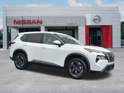 Used 2025 Nissan Rogue SV