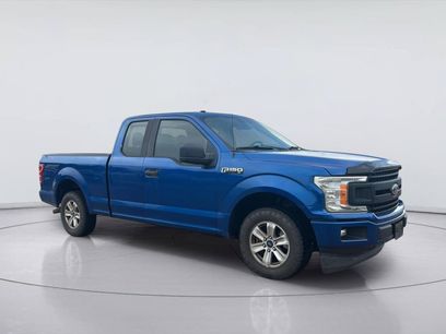 Used 2018 Ford F150 XL w/ Equipment Group 101A Mid