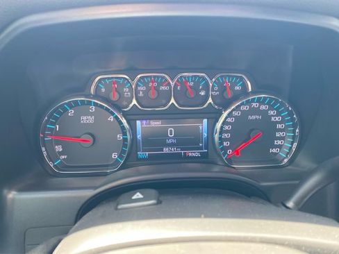 Used 2018 GMC Sierra 1500 SLT AWD/4WD image 21