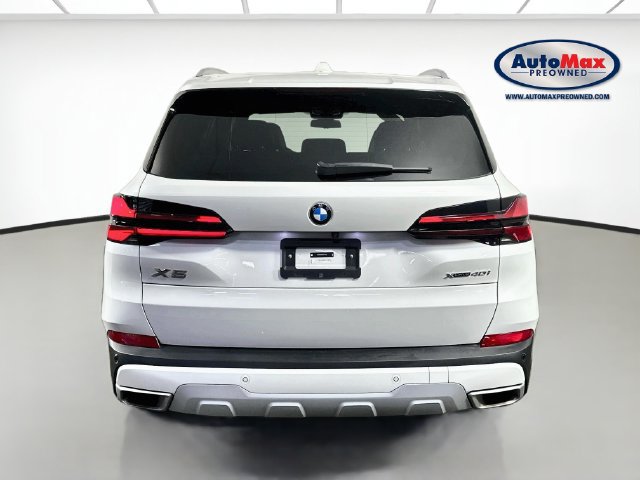 Used 2025 BMW X5 xDrive40i AWD/4WD image 8