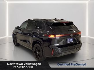 Certified 2025 Volkswagen Tiguan SE R-Line AWD/4WD video 3