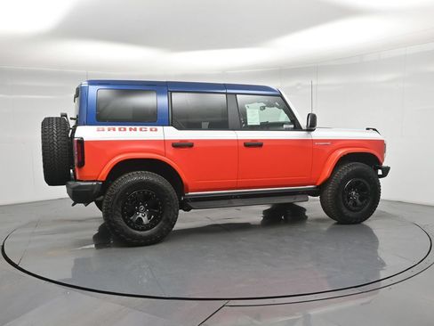 New 2026 Ford Bronco Stroppe Edition AWD/4WD image 21
