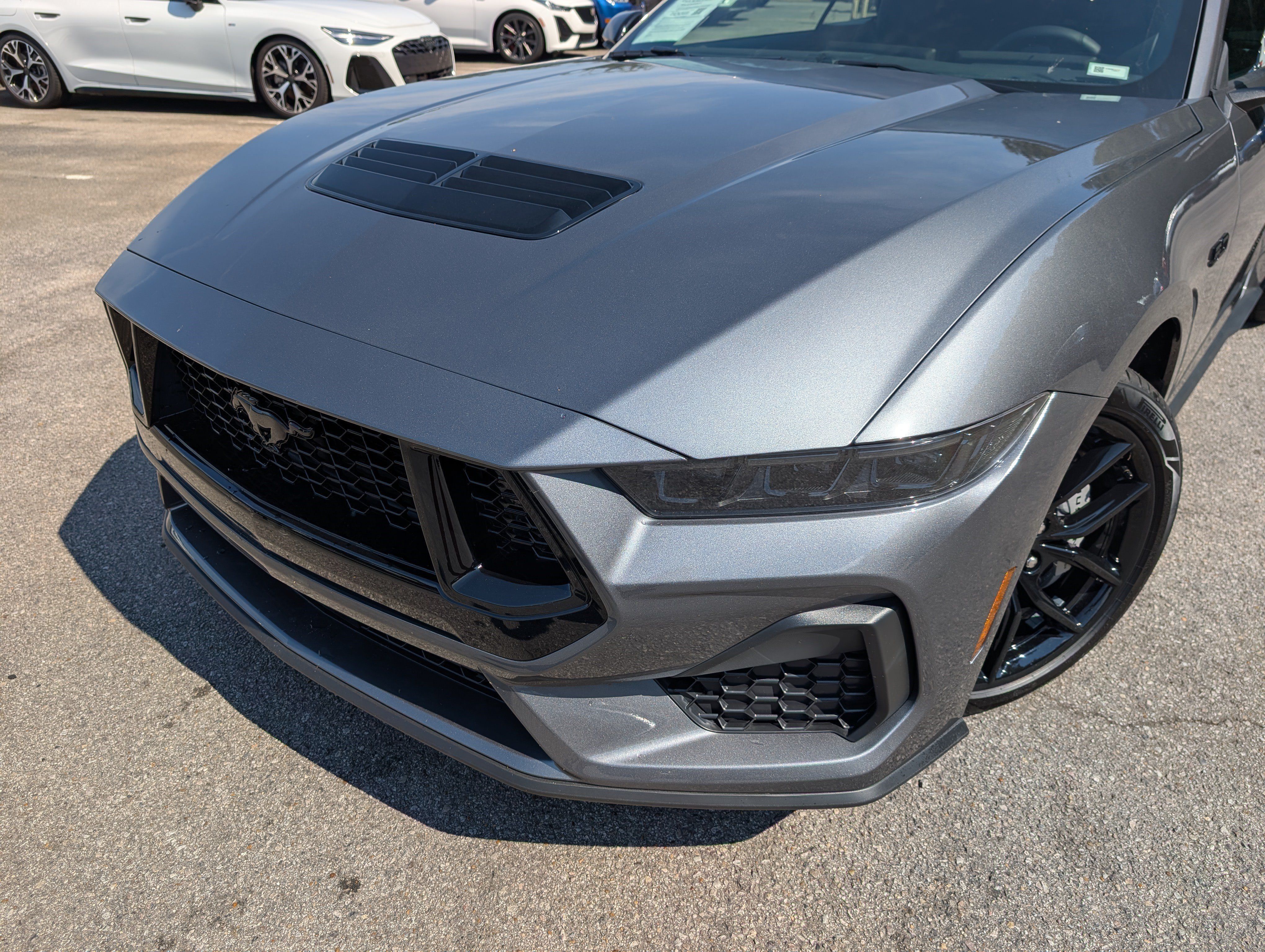 Used 2026 Ford Mustang GT Premium w/ Mustang Nite Pony Package RWD image 14