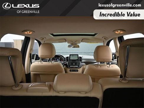 Used 2017 Mercedes-Benz GLE 350 GLE 350 image 29