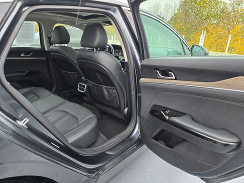 Used 2024 Kia K5 EX image 19