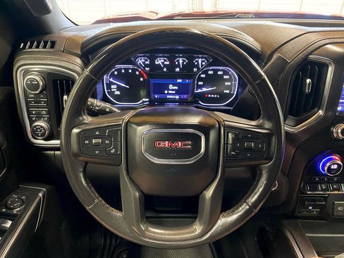 Used 2021 GMC Sierra 1500 AT4 image 15