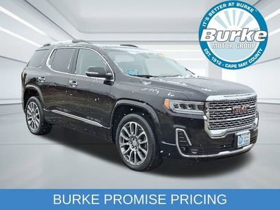 Certified 2023 GMC Acadia Denali w/ Denali Technology Package