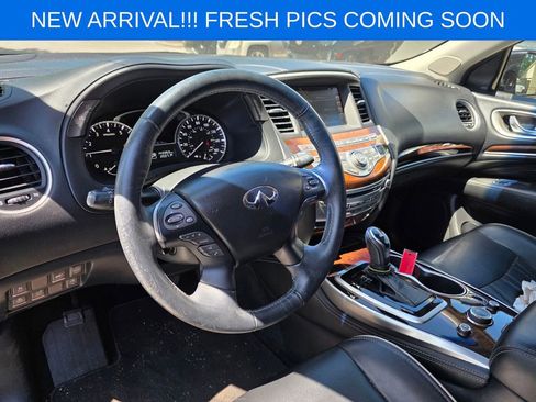 Used 2017 INFINITI QX60 FWD w/ Deluxe Technology Package image 9