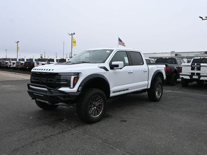New 2026 Ford F150 Raptor
