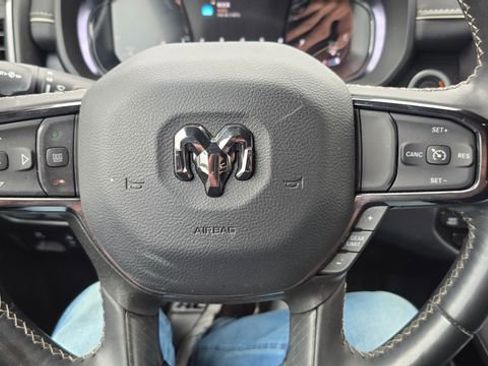 Used 2023 RAM 1500 Limited w/ Body Color Bumper Group image 24