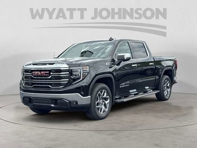 New 2026 GMC Sierra 1500 SLT