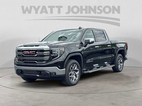 New 2026 GMC Sierra 1500 SLT AWD/4WD image 1