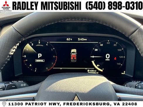 New 2026 Mitsubishi Outlander SE AWD/4WD image 14