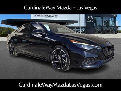 Used 2023 Hyundai Elantra N Line