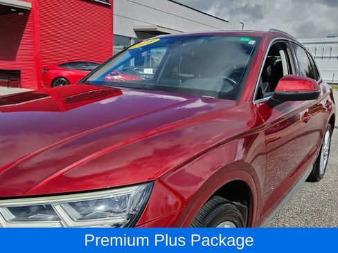 Used 2018 Audi Q5 2.0T Premium Plus w/ Premium Plus Package image 22