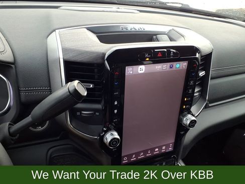 New 2026 RAM 5500 4x4 Crew Cab w/ Laramie Trim Package image 13