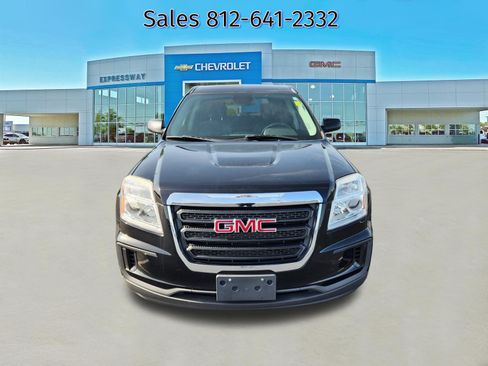 Used 2016 GMC Terrain SLE FWD image 2