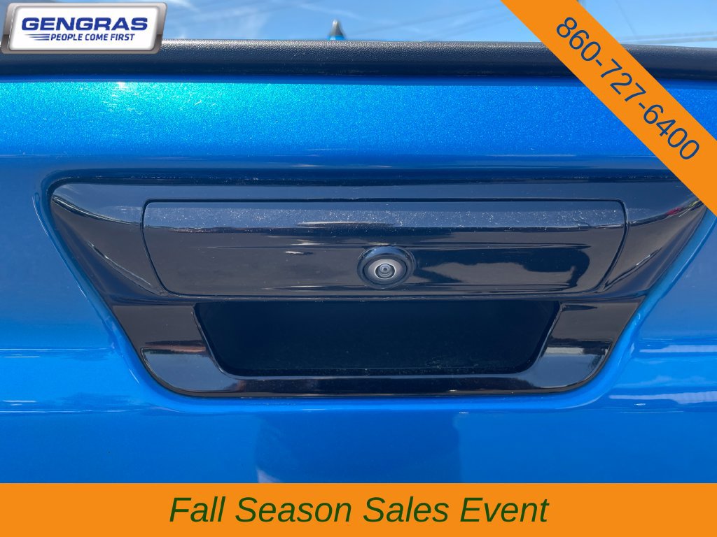 Certified 2025 RAM 1500 Big Horn AWD/4WD image 28