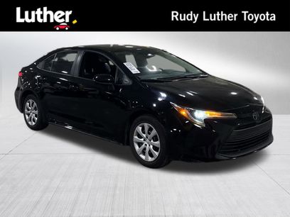 Certified 2023 Toyota Corolla LE