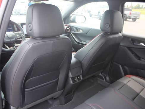 New 2027 Chevrolet Equinox RS FWD image 28