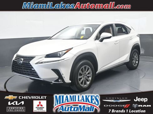 Used 2020 Lexus NX 300 FWD w/ Comfort Package image 1