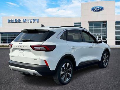 Used 2023 Ford Escape Platinum