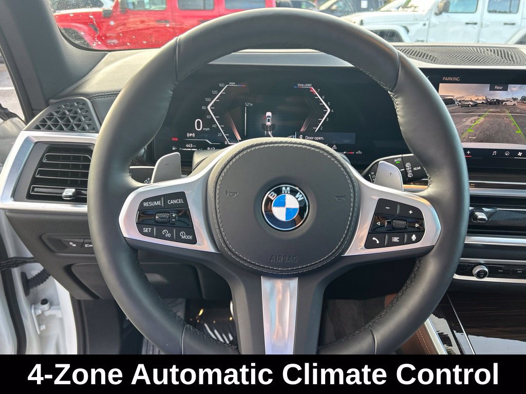 Used 2026 BMW X5 sDrive40i w/ M Sport Package RWD image 18