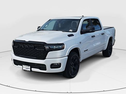 New 2026 RAM 1500 Big Horn image 7