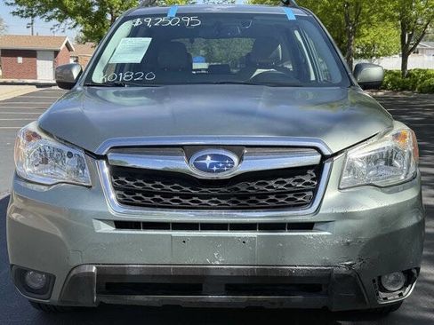Used 2016 Subaru Forester 2.5i Limited AWD/4WD image 20