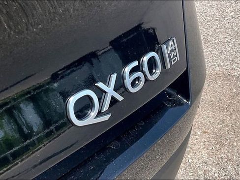 New 2027 INFINITI QX60 Luxe w/ Cargo Package AWD/4WD image 8