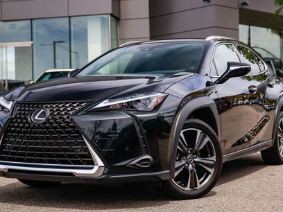 Used 2024 Lexus UX 250h FWD