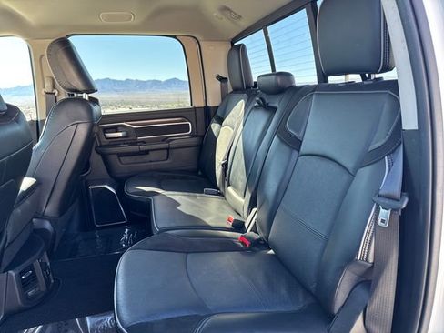 Used 2024 RAM 2500 Laramie w/ Safety Group image 30