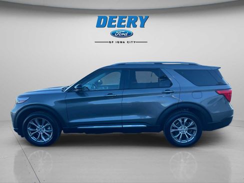 Used 2021 Ford Explorer Limited w/ Equipment Group 301A image 2