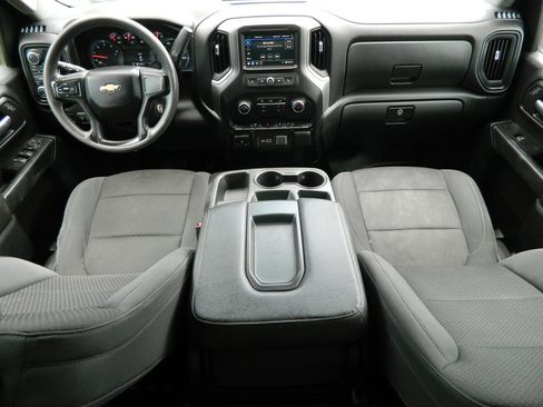 Used 2021 Chevrolet Silverado 3500 W/T w/ WT Convenience Package AWD/4WD image 15