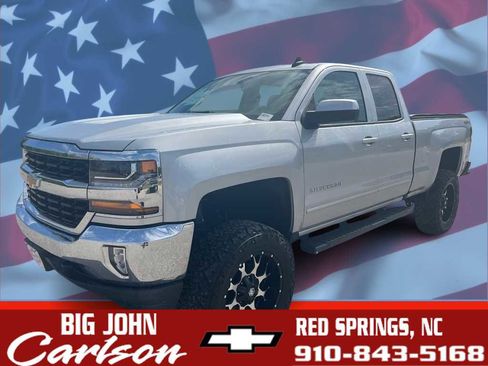 Used 2017 Chevrolet Silverado 1500 LT w/ All Star Edition image 1