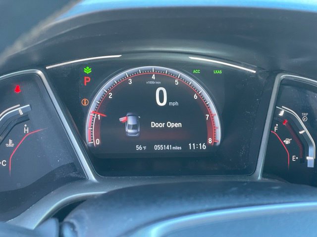 Used 2020 Honda Civic Sport image 17