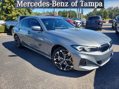 Used 2025 BMW 330i Sedan w/ Premium Package