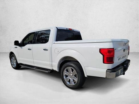 Used 2020 Ford F150 Lariat RWD image 7