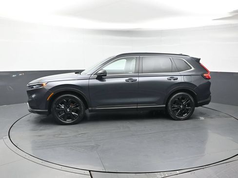 Certified 2023 Honda CR-V Sport Touring image 2