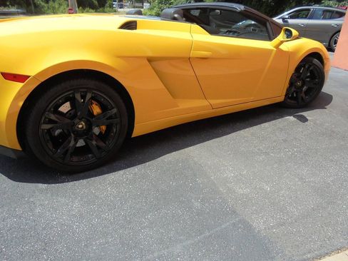 Used 2007 Lamborghini Gallardo Spyder AWD/4WD image 22