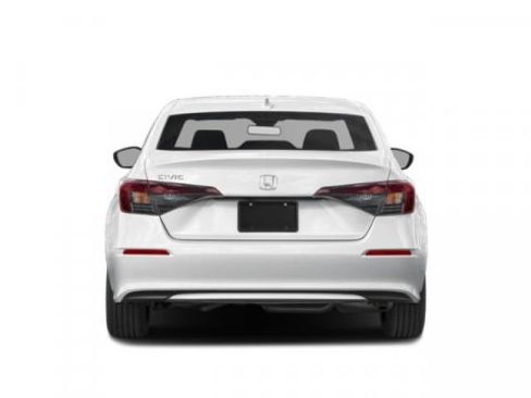 New 2026 Honda Civic LX image 5
