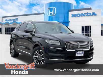 Used 2022 Lincoln Nautilus AWD w/ Premium Package