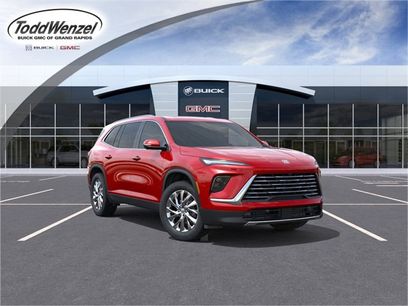 New 2025 Buick Enclave Preferred w/ LPO, Floor Liner Package