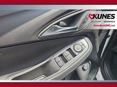 New 2026 Buick Encore GX Sport Touring w/ Advanced Technology Package AWD/4WD image 16