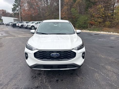 New 2026 Ford Escape ST-Line Select w/ Tech Pack #2 image 8