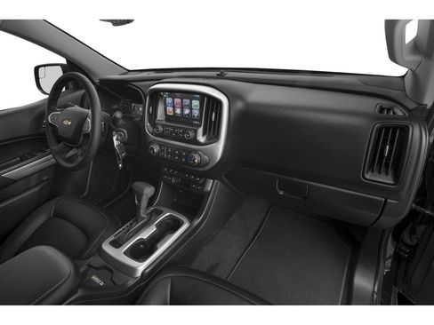 Used 2018 Chevrolet Colorado ZR2 AWD/4WD image 11