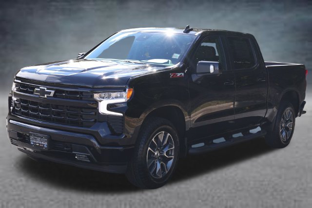 New 2026 Chevrolet Silverado 1500 RST w/ RST All Star Premium Package AWD/4WD image 27
